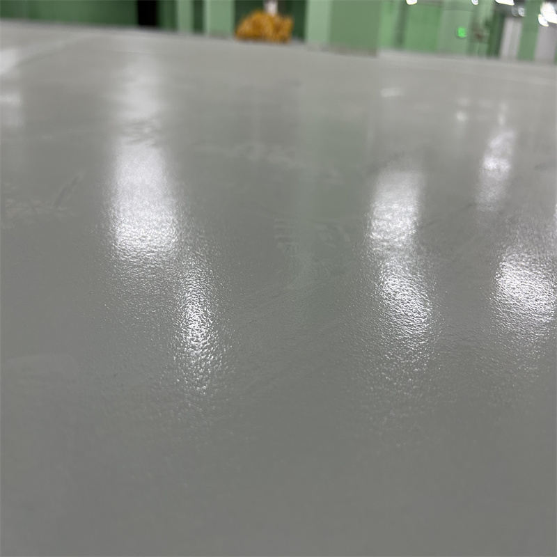 地坪漆厂家：超耐磨微珠地坪漆的防滑性能(图3)