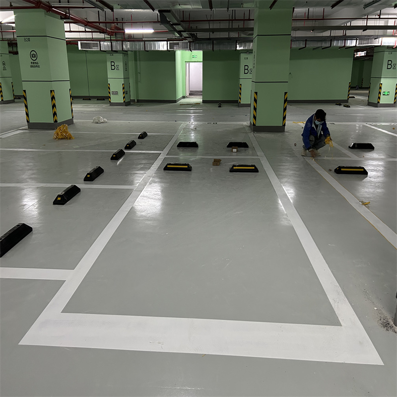 防城港环氧地坪施工时需要做好哪几种涂层？(图2)