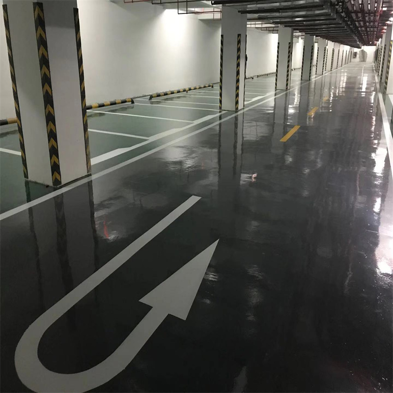 环氧地坪漆施工队的质量直接影响地坪施工的效果(图2)