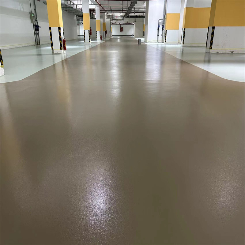 广西梧州环氧地坪和水性地坪漆的区别(图3)