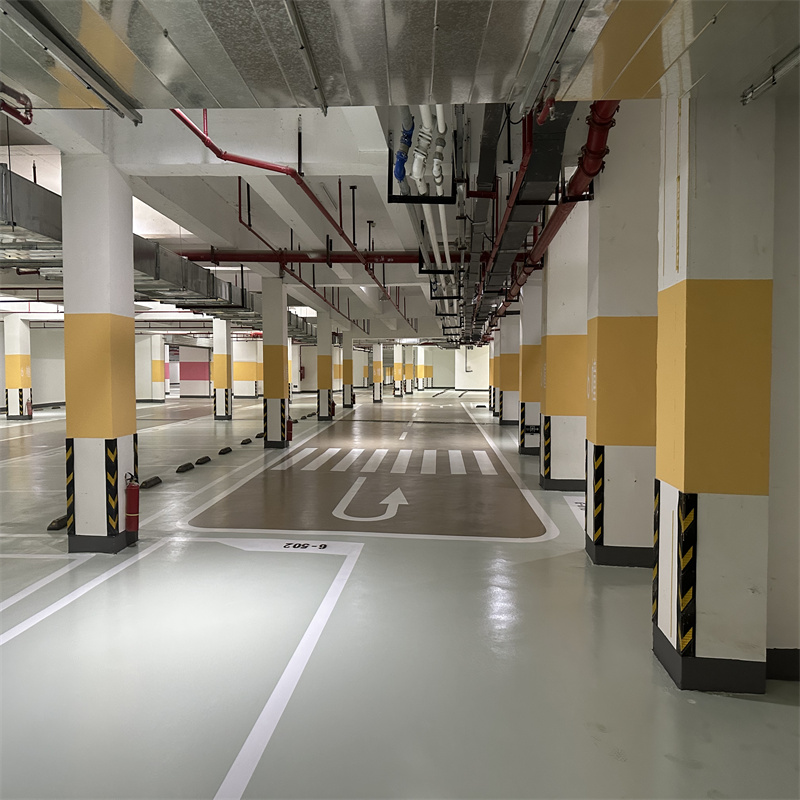 和路之邦学习选择地坪漆的四个建议(图1)
