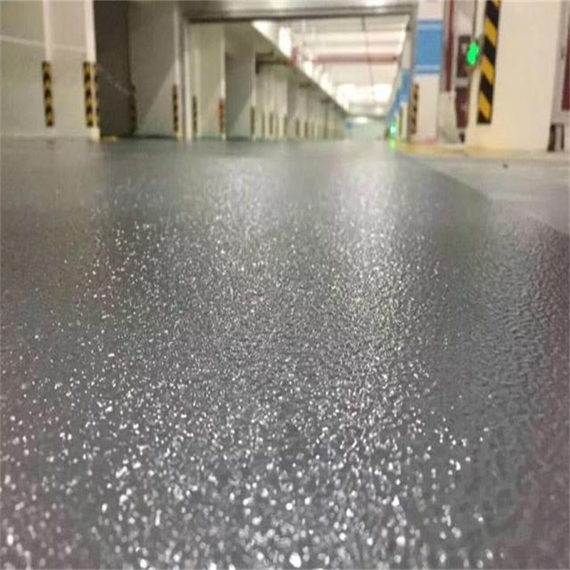 环氧纹理防滑地坪的性能特点(图2)