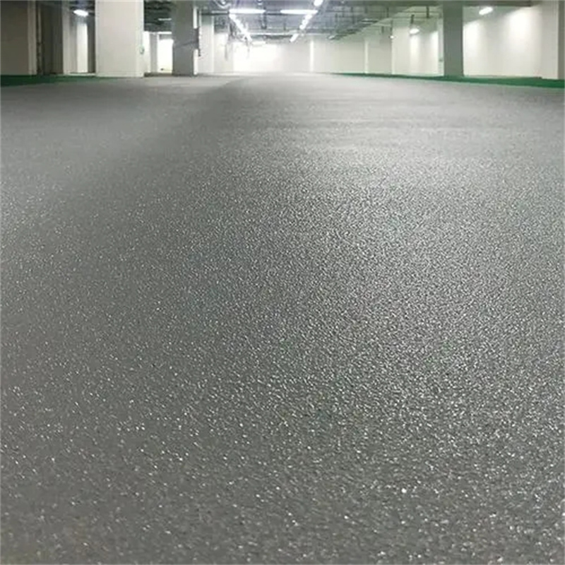 环氧纹理防滑地坪的性能特点(图3)