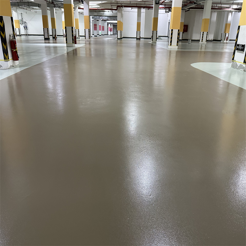 路之邦手把手教会你环氧地坪漆的施工步骤(图4)