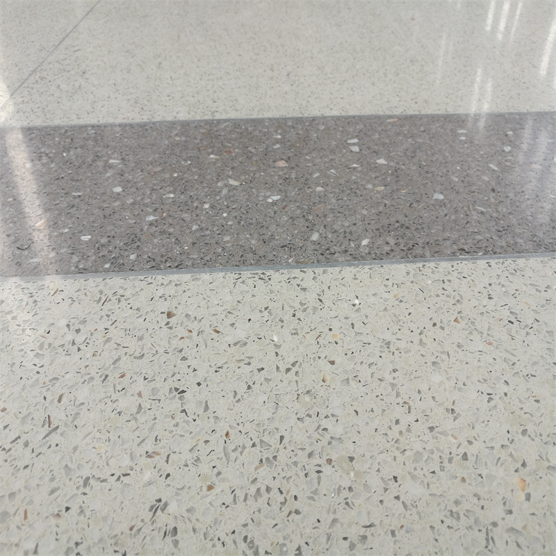 环氧水磨石地坪的价格是多少钱一平方米?(图2)