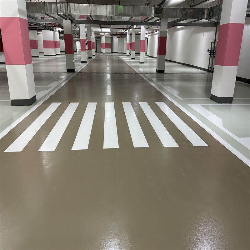 防城港地下停车场环氧地坪漆的维护方法(图3)