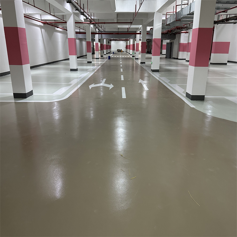 环氧地坪施工出现空鼓的解决方案(图2)