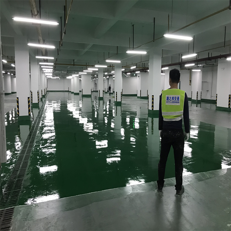 桂林环氧自流平材料选择的重要影响(图1)