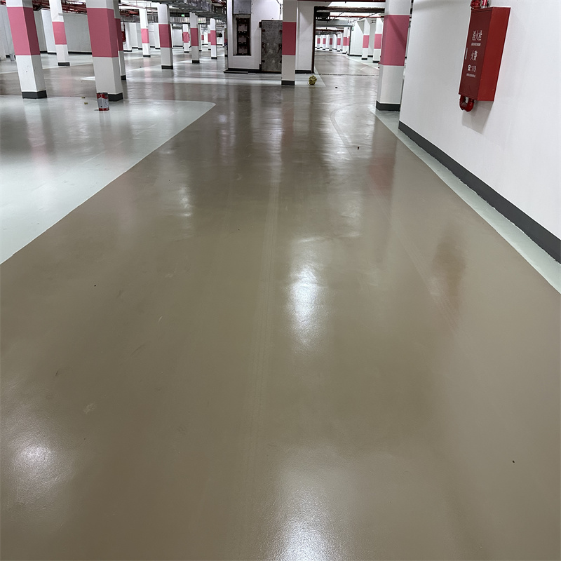 桂林环氧自流平材料选择的重要影响(图2)