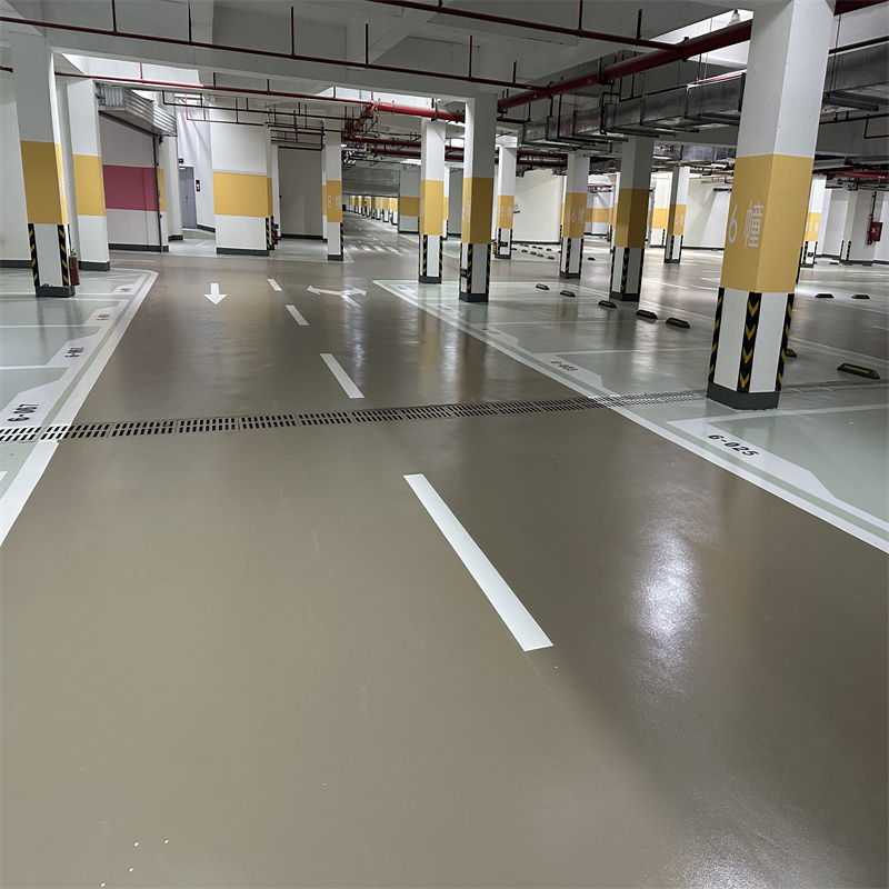环氧地坪漆每平方米的价格是多少?(图1)