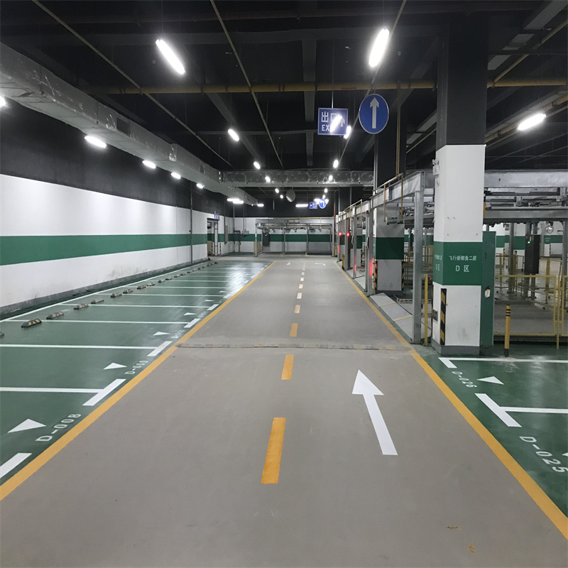 河池停车场环氧地坪漆可以自己施工吗?(图2)