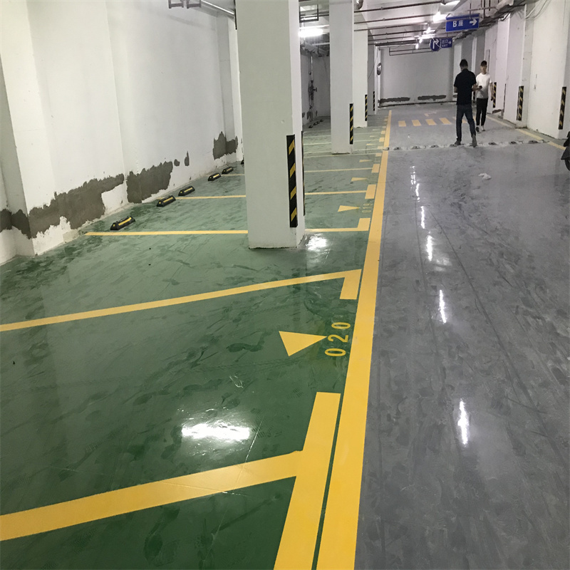 防城港环氧地坪漆的施工过程包括哪些内容?(图2)
