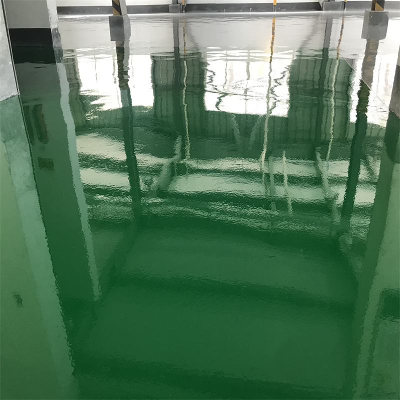 桂林水性环氧平涂地坪漆的施工工艺(图2)