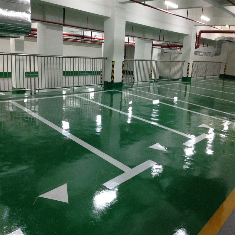 如何更好地设计环氧地坪施工工艺?(图2)